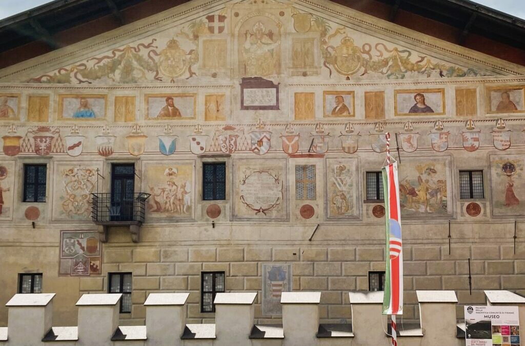 18-19 ottobre 2024, Trento – Patrimoni culturali e identità civiche nei comuni montani: una prospettiva di lungo periodo.