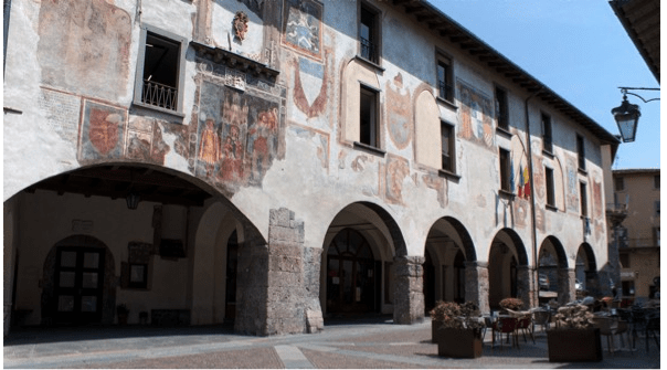19 marzo 2024, Clusone (BG) – Dall’archivio alla città. Milestone 1