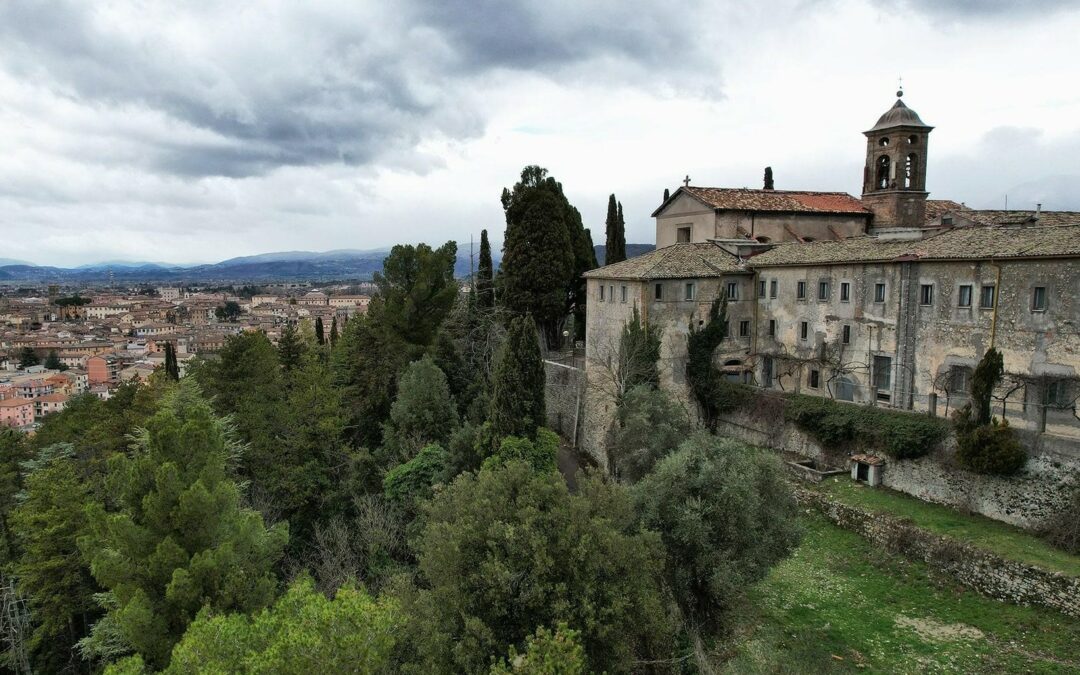 25 gennaio 2025, Rieti – Palazzi pubblici tra le due guerre.