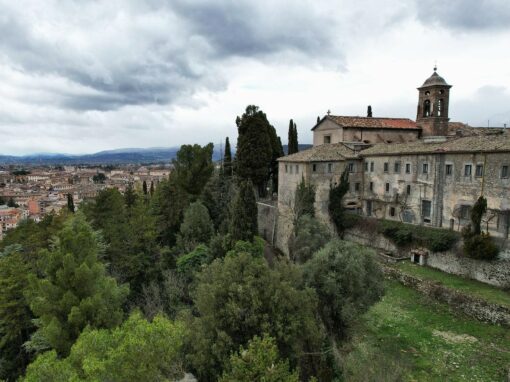 25 gennaio 2025, Rieti – Palazzi pubblici tra le due guerre.