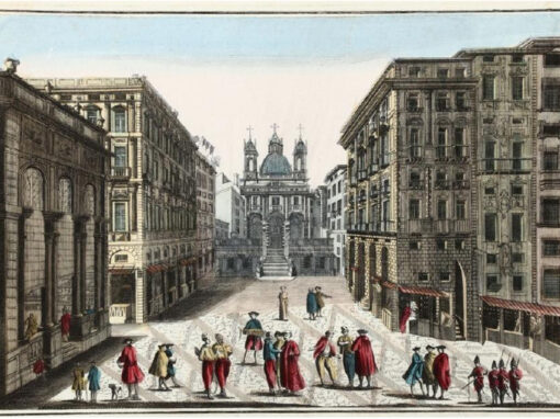 aprile-giugno 2025, Liguria – Liguria civica: patrimoni, architetture, archivi comunali dal medioevo ad oggi