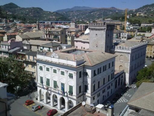 20 maggio 2025, Chiavari (GE) – Chiavari: architetture storiche e archivi del Comune