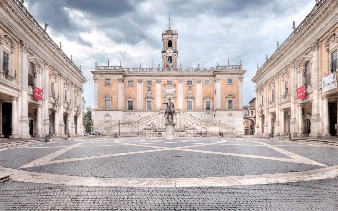 1 luglio 2025, Roma – Una nazione giovane. L’Italia dei palazzi municipali, 1861-1911