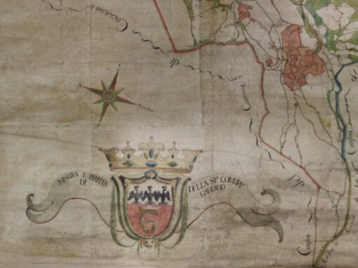 10 luglio 2025, Gandino (BG) – Ripercorrendo il “Calcato de’ Beni tutti della Spett.le Comunità di Gandino, 1747”